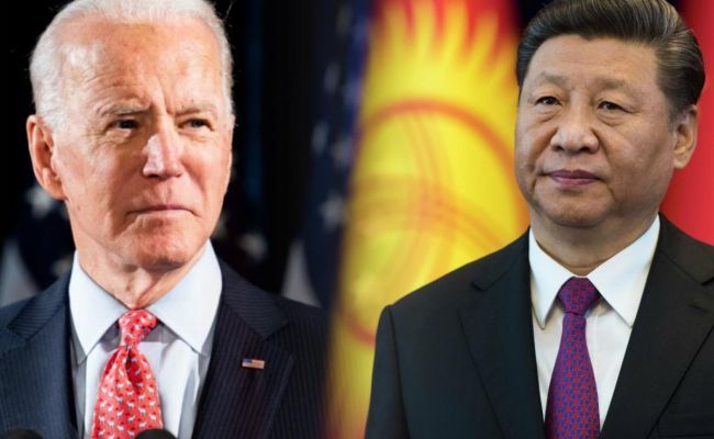 Американський президент Джо Байден та китайський лідер Сі Цзіньпін от-от вирішуватимуть долю України.