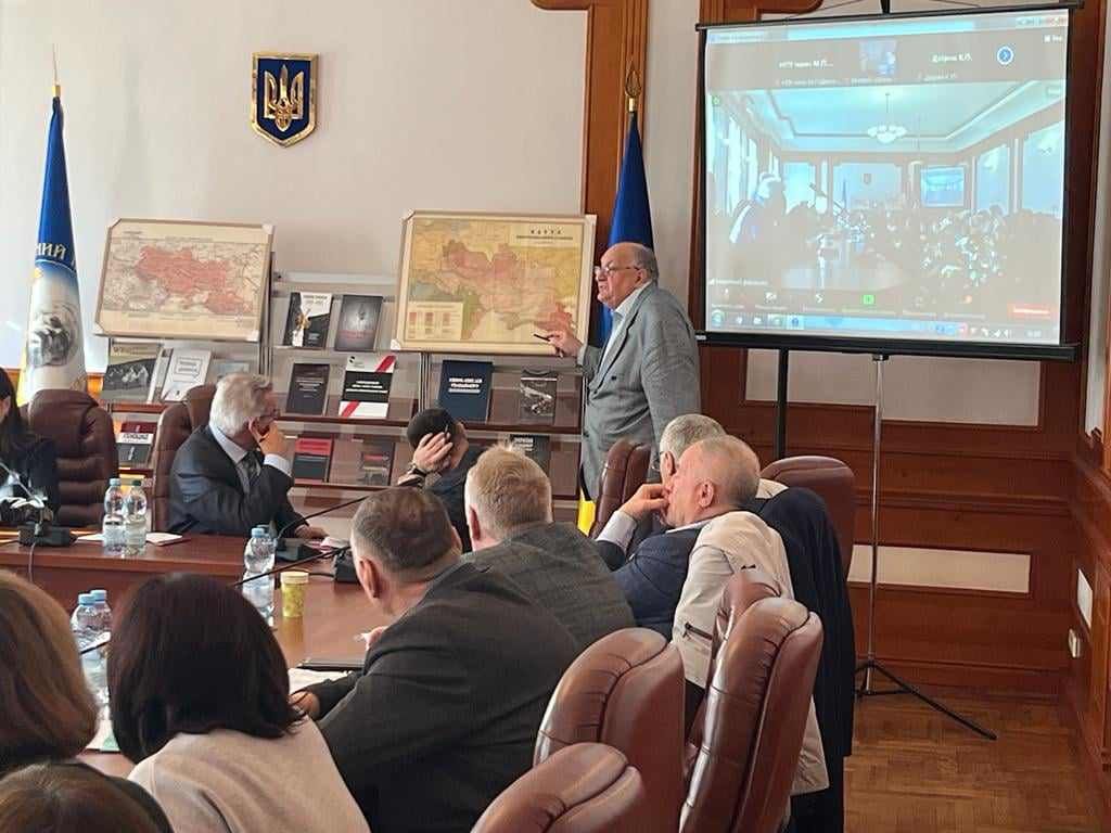 В Києві відбувся Всесвітній конгрес дослідників Голодомору-геноциду українців