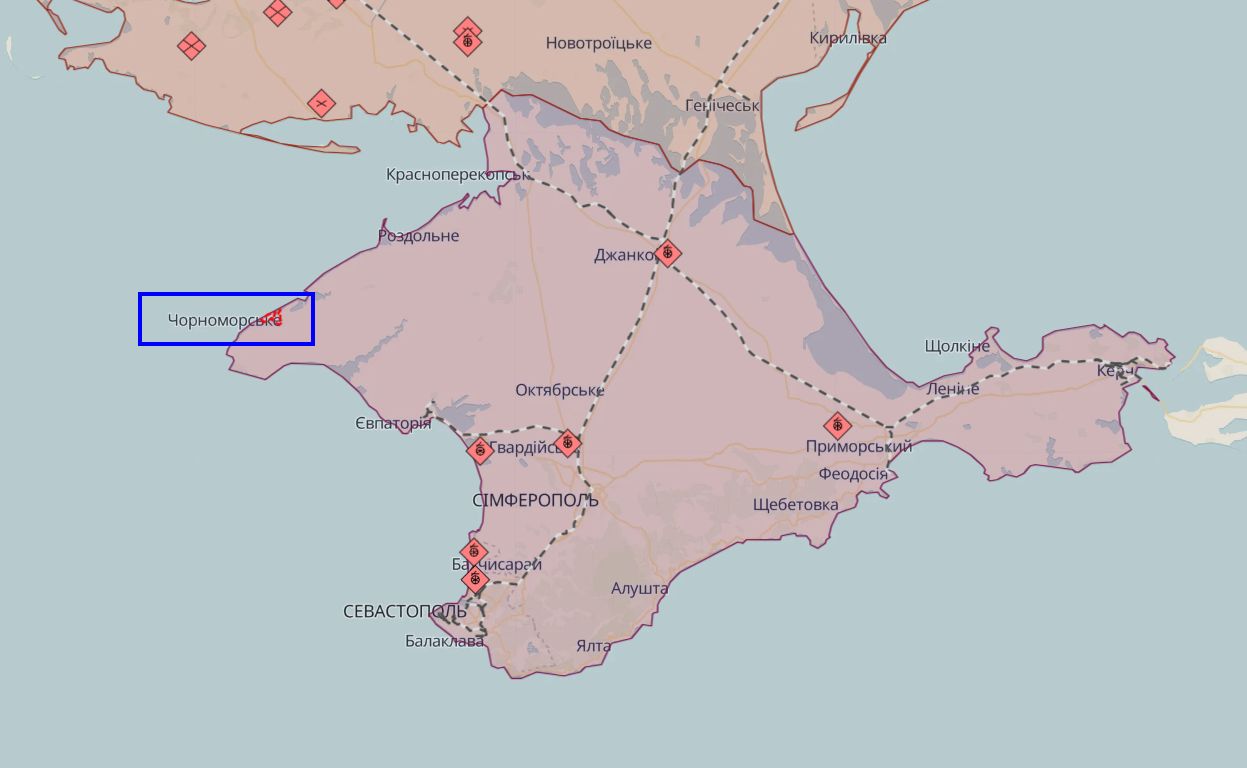 Бавовна у Криму: ГУРівці знищили два російських катери і вгатили по казармі
