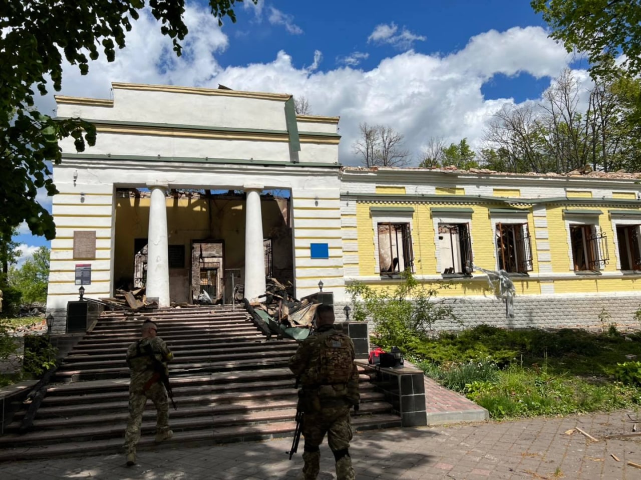 Понад пів сотні: зруйновані рашистами харківські архітектурні пам’ятки можуть бути повністю втрачені