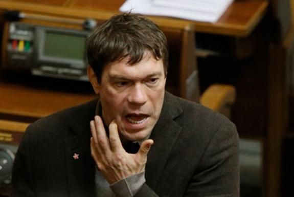 Фінансував кримську росгвардію: Царьов «заробив» чергову підозру від Генпрокуратури