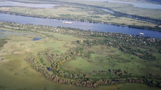 На лівобережжі Херсонщини знелюднена частина окупованих сіл