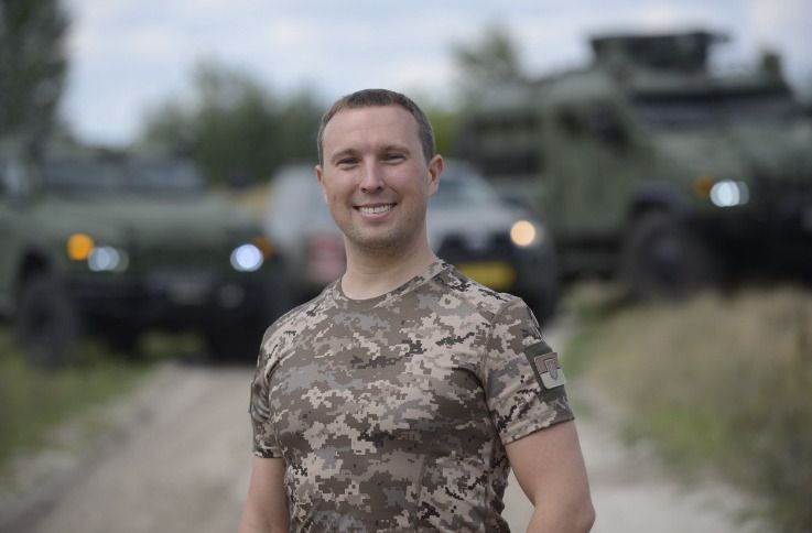 «Українська бронетехніка» вийшла на серійні обсяги постачання