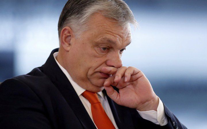 Орбан озвучив свою чергову скандальну заяву