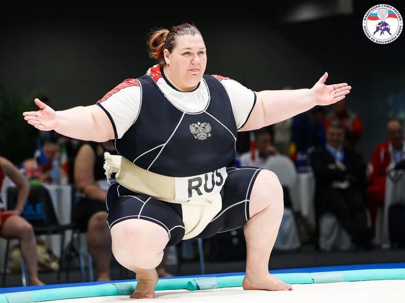 Чемпіонка світу із сумо Ольга Давидко підозрюється у посібництві окупантам
