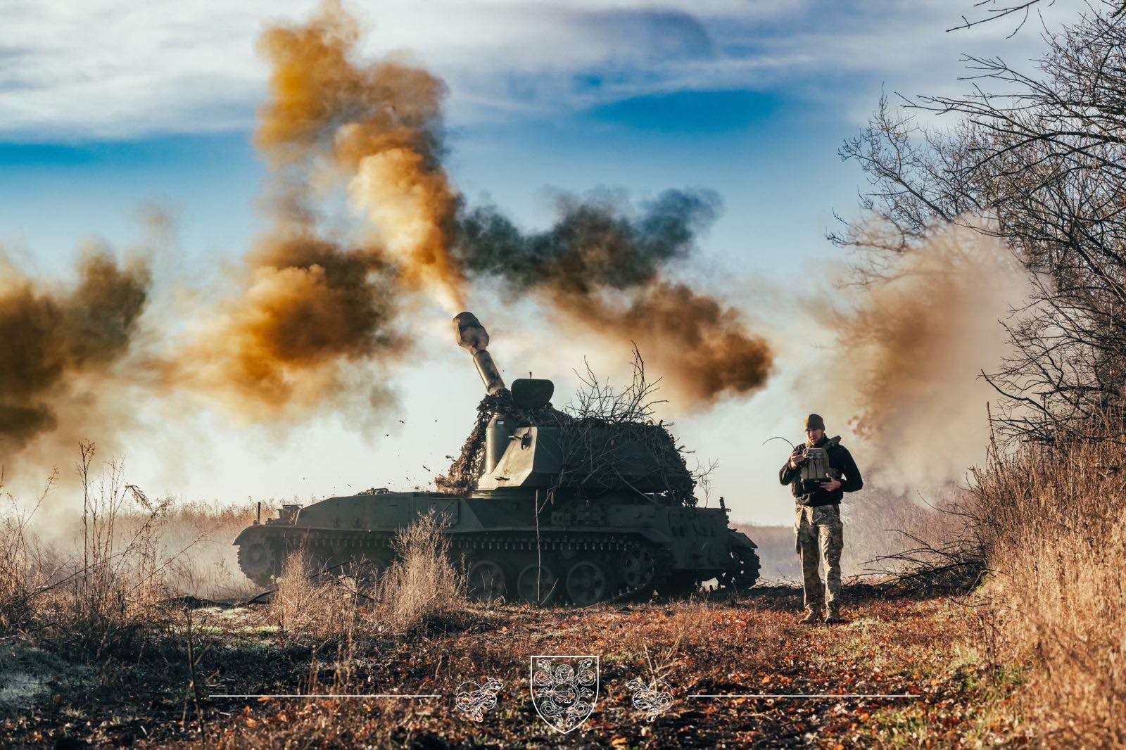 Українська армія показує приклад адаптації та навчання використання нового озброєння.