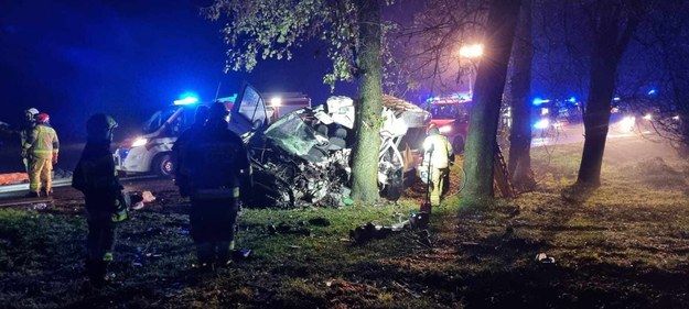 Бус з українцями потрапив у ДТП у Польщі: загинули дві жінки та 3-річна дівчинка