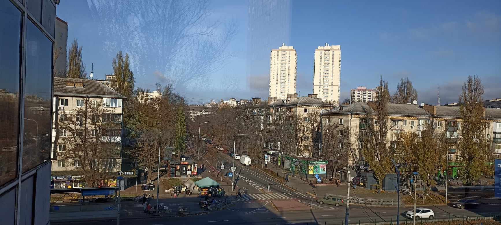 Рекордні 232 дні: в Києві завершився найдовший період «безморозності»