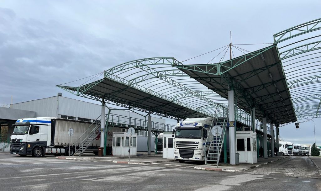 Розблоковано українсько-словацький кордон - митники