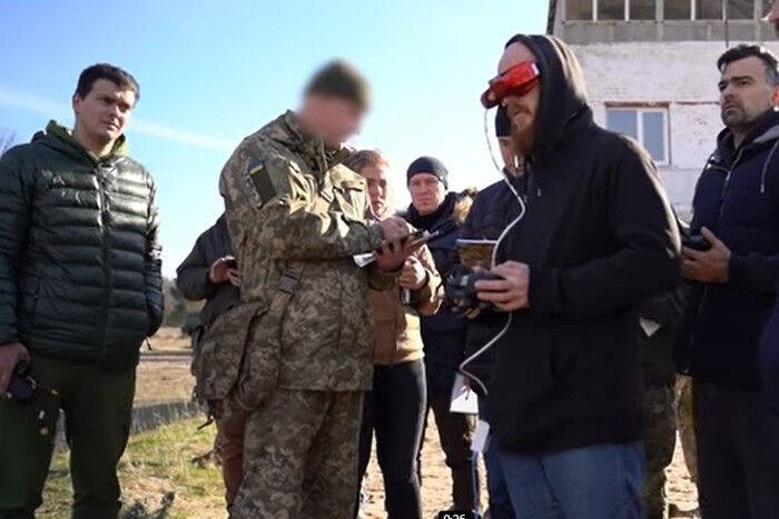Міністерство оборони успішно провело випробування нових українських FPV-дронів