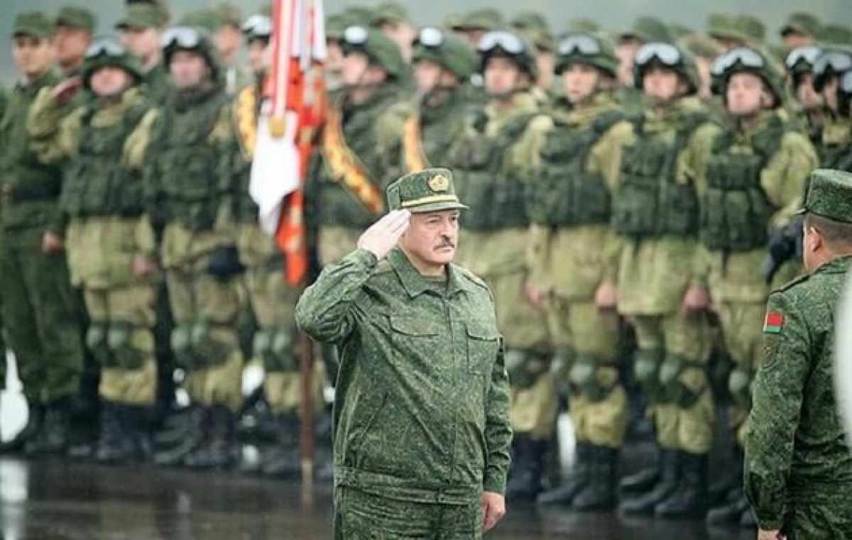 У мінську тотальний погром усього білоруського. Що робити Києву?