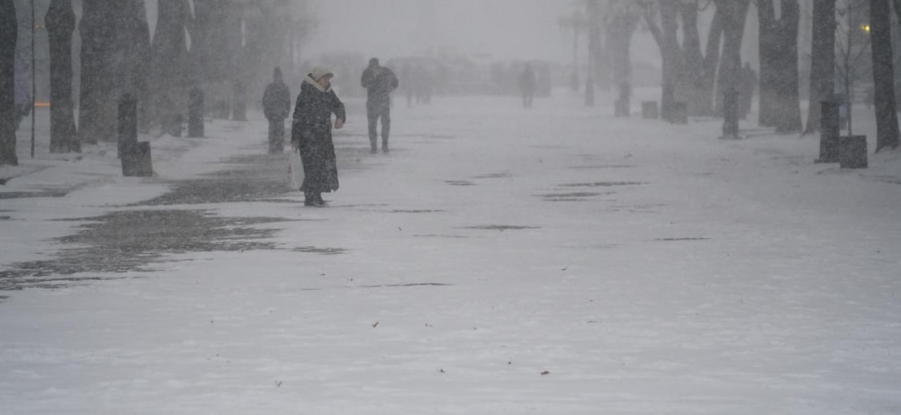 Заарештована... сіль: чому Полтава виявилася неготовою до ожеледиці