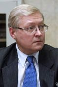 Сергій Рябков, заступник міністра закордонних справ росії.