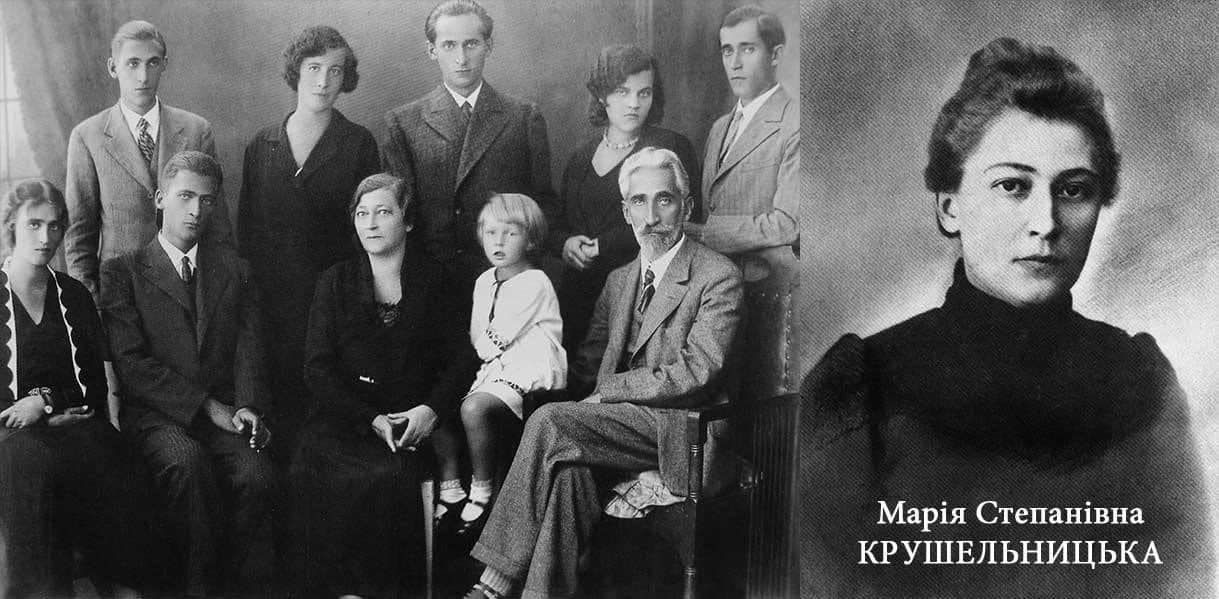 140 років від дня народження легендарної Марії Крушельницької