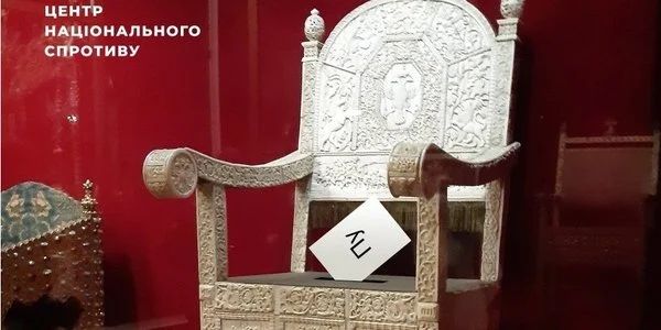 російський ЦВК «освятив» президентські вибори на окупованих територіях України