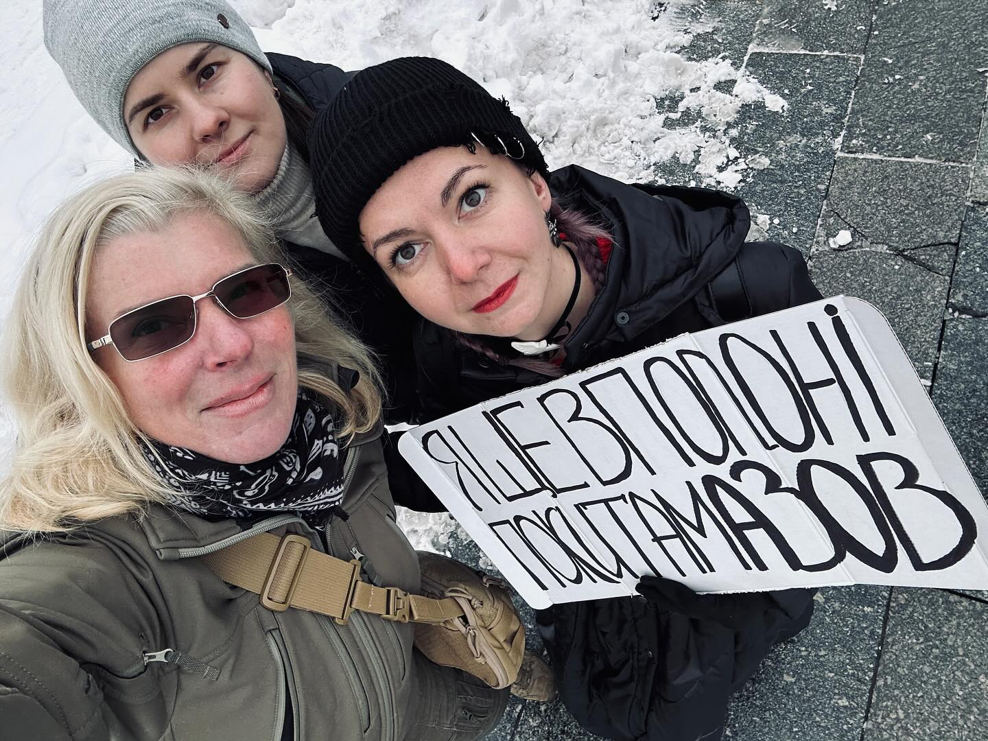 Не мовчи! Полон вбиває! Україною прокотилась хвиля акцій привертання уваги до військовополонених