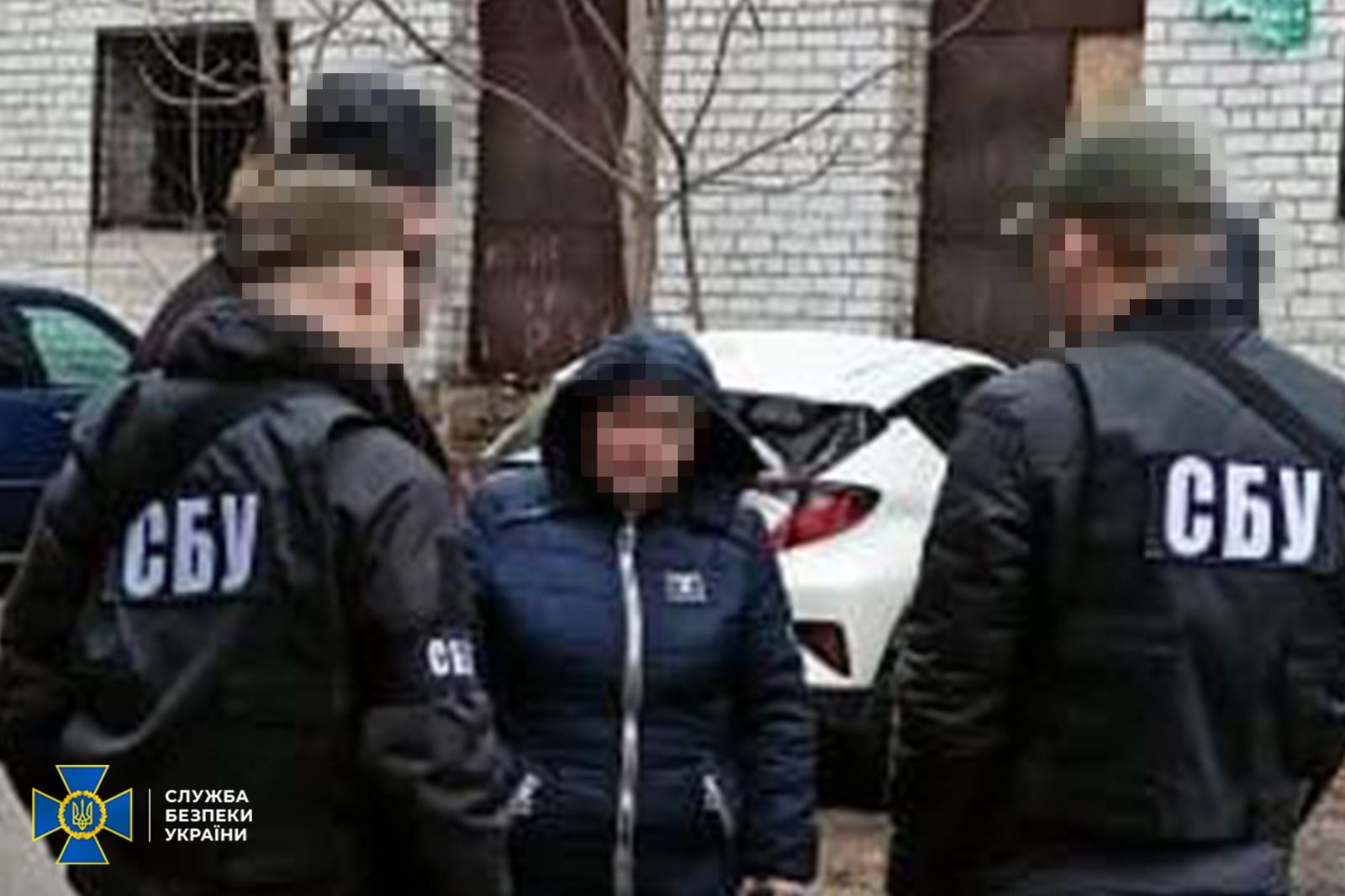 Хористка УПЦ (МП) «наводила» ворожі ракети на позиції ЗСУ поблизу Запоріжжя