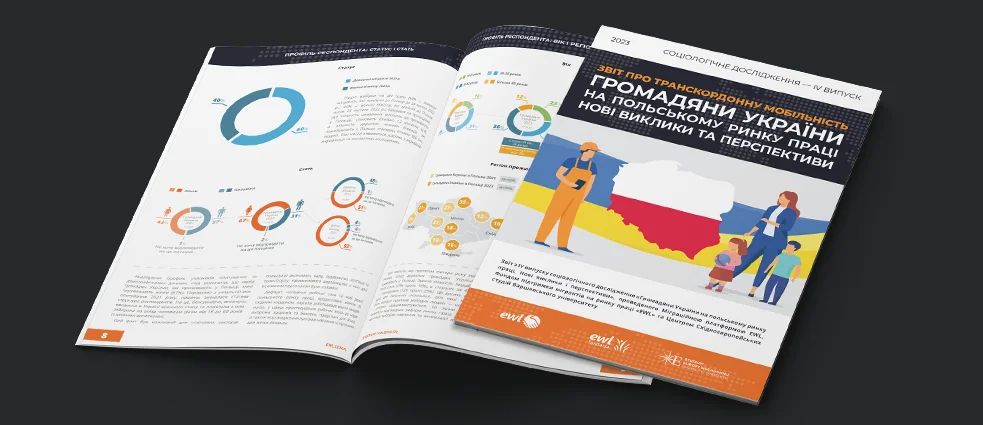 У Польщі нарахували майже мільйон українських біженців