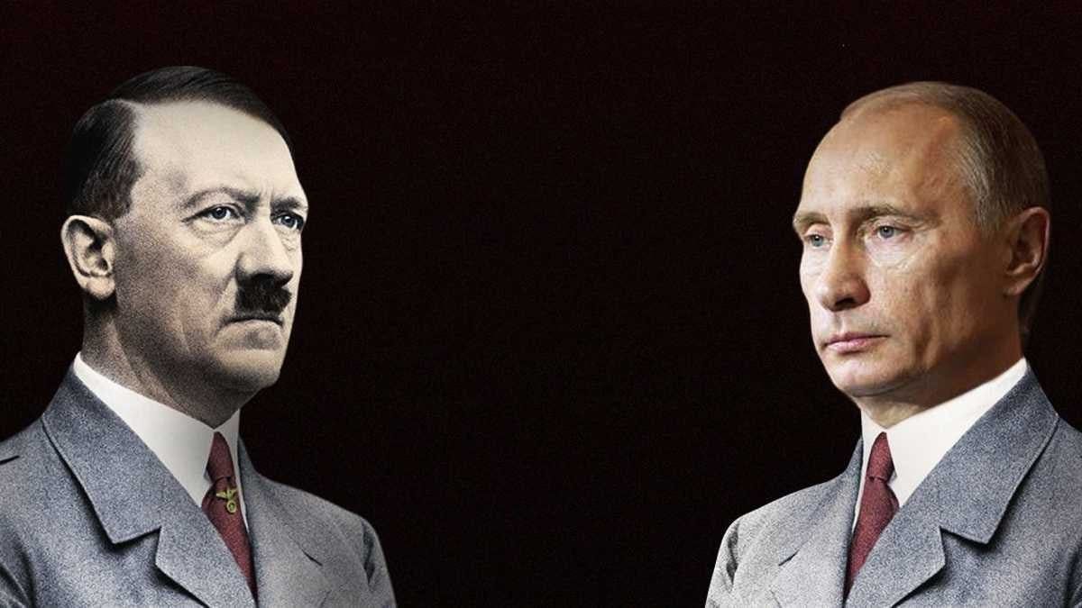 «Горбатого» могила виправить: путіна зациклило на денацифікації України