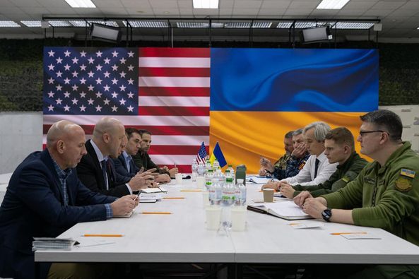 Україна та США домовилися про розширений моніторинг наданого озброєння