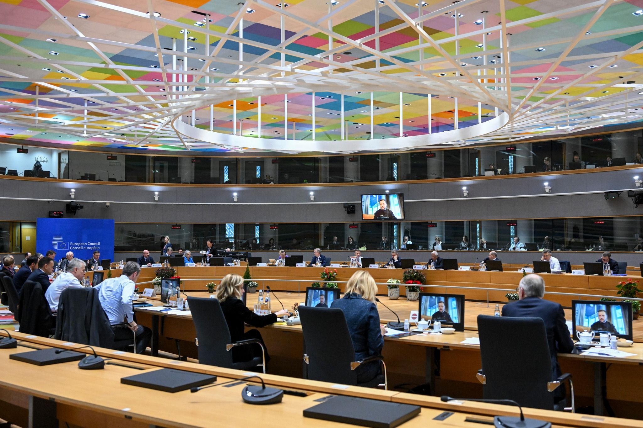 ЄС створив Український фонд у розмірі €50 млрд, лишилися процедури – МЗС України