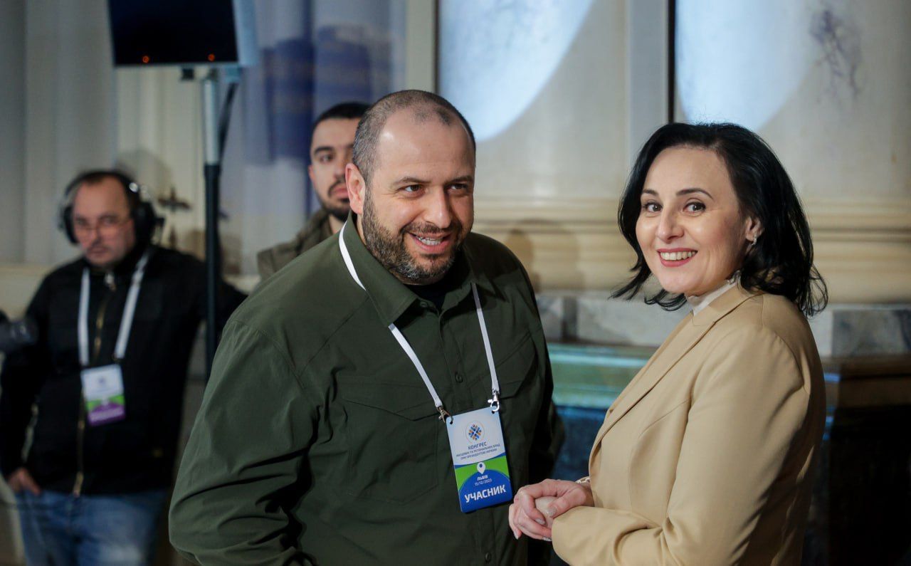 Умеров закликав місцеву владу сприяти мобілізації