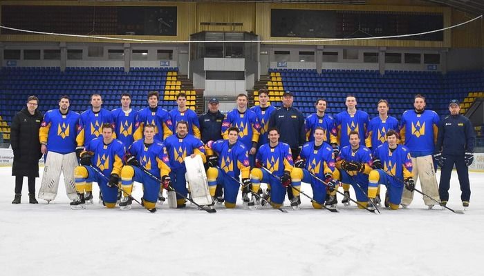 Відбір-жеребкування до Олімпіади-2026: збірна України дізналася суперників