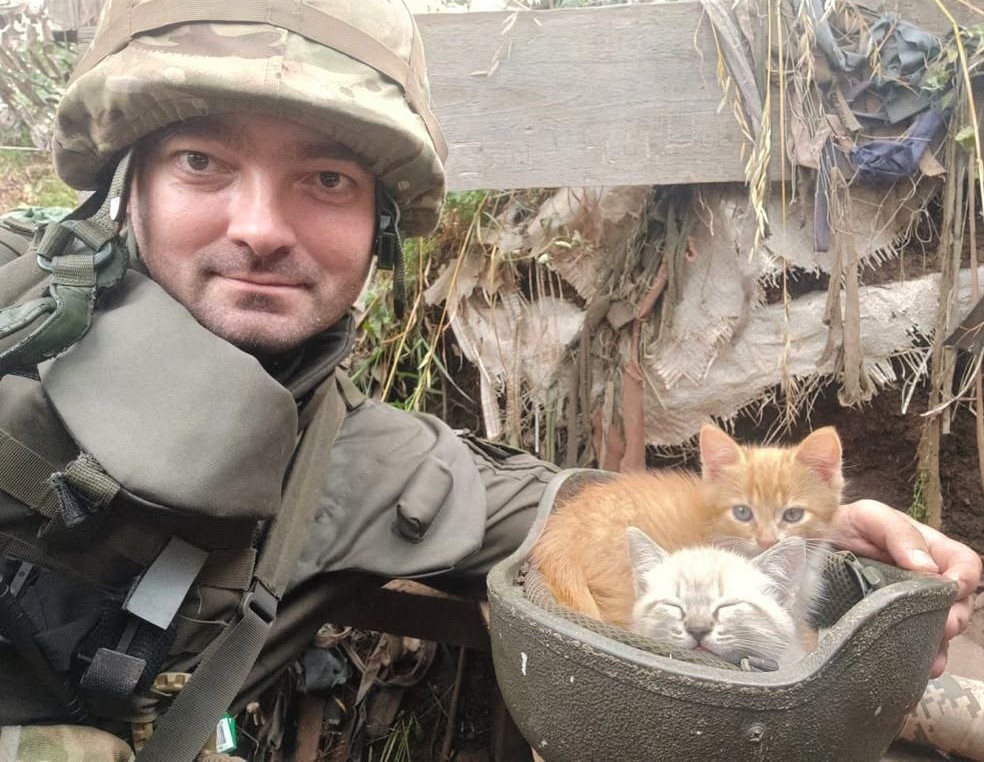 Полтавець Тарас Лелюх: Коли ти захищаєш землю — вона захищає тебе