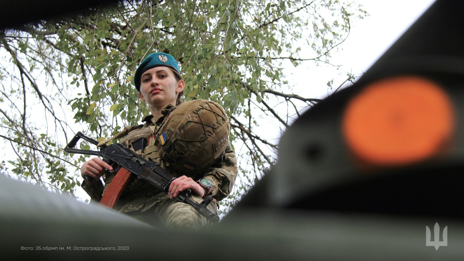 РНБО спростовує чутки про примусову мобілізацію українських жінок
