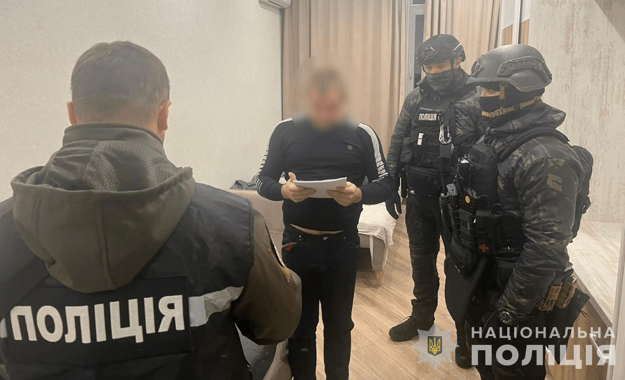 На Черкащині прикрили торговців амфетаміном з мільйонними оборотами