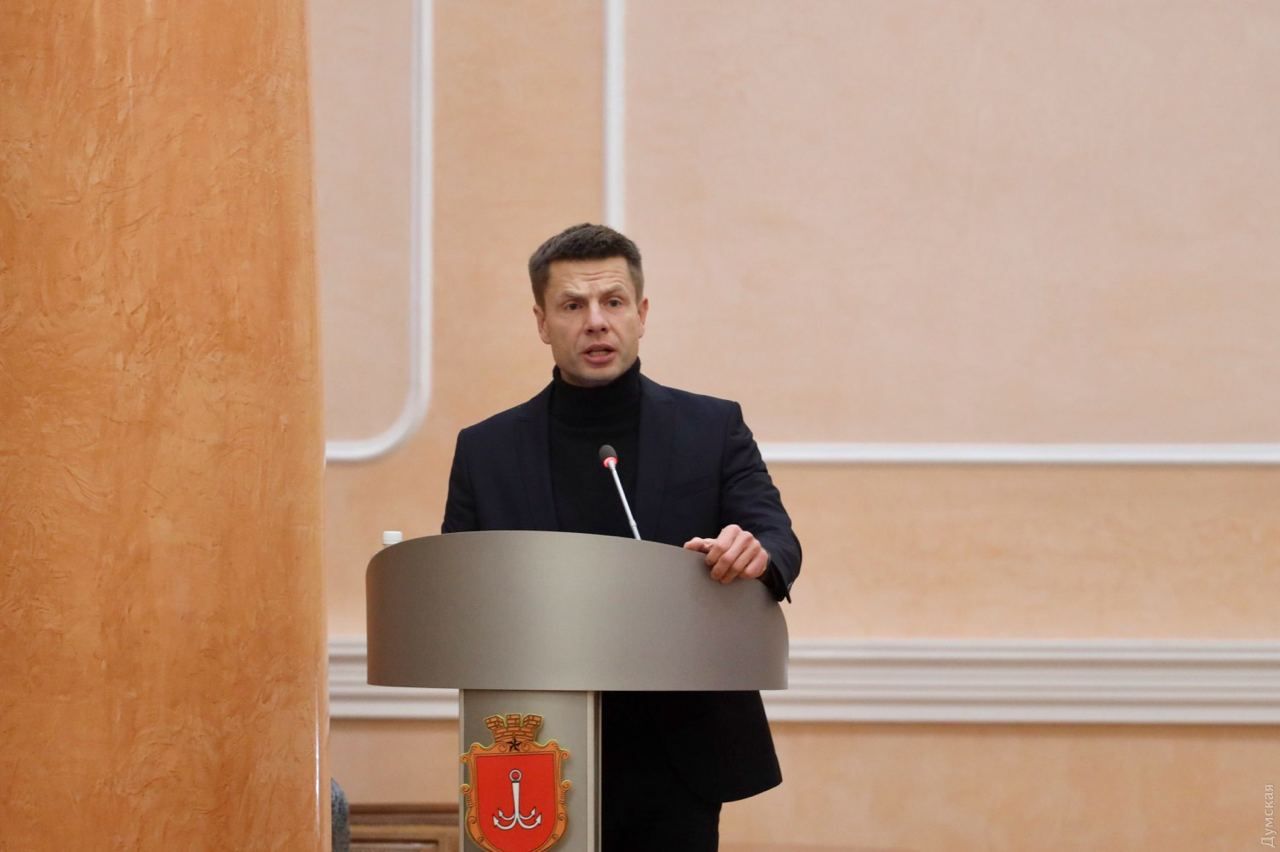 Нардеп Олексій Гончаренко виявив вдома пристрій для прослуховування