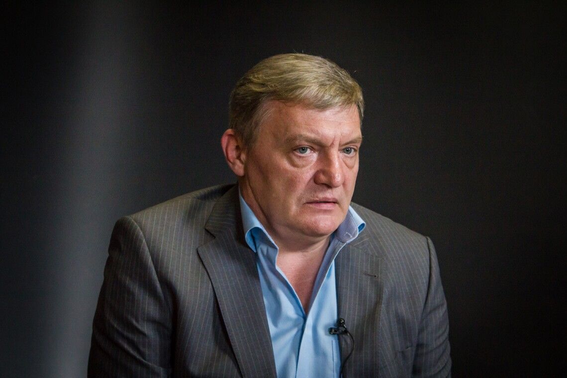 Юрій Гримчак «сидітиме» 10 років за корупцію – ВАКС