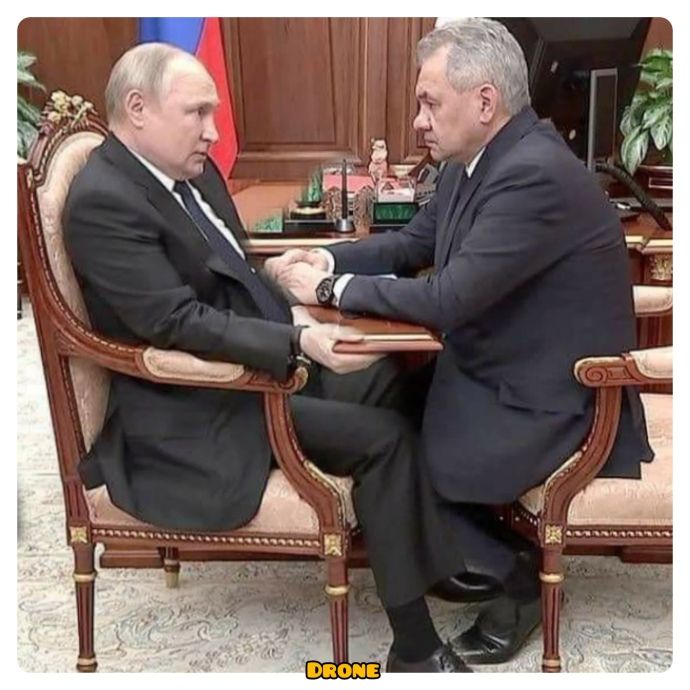 Путін продовжить наступ на Україну: хоче задіяти штучний інтелект, лазери та роботів