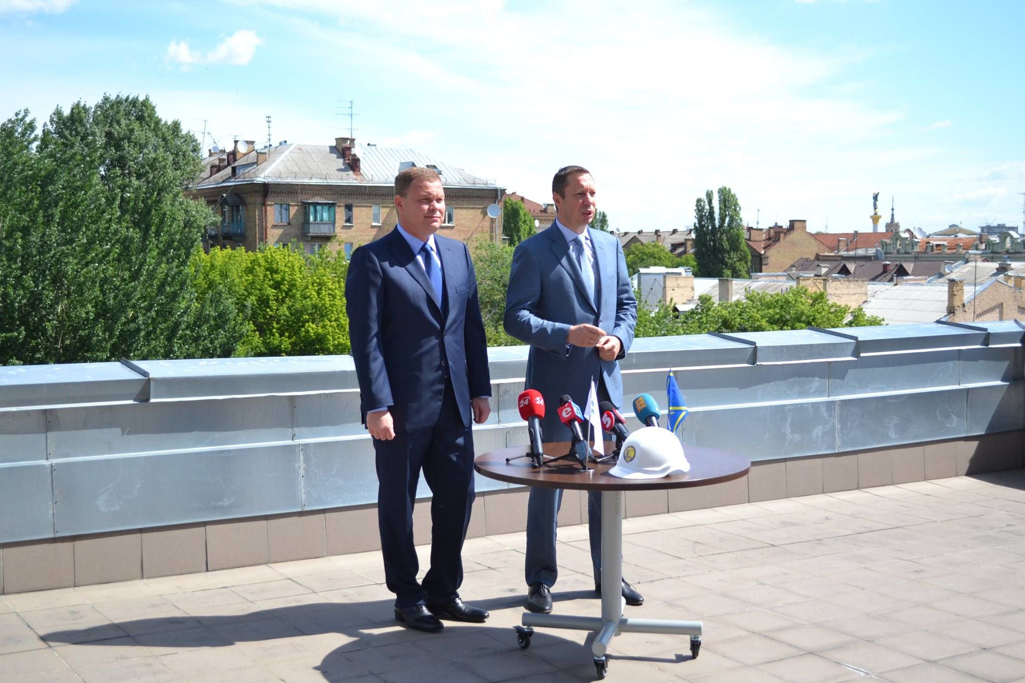 12 років «будував»: президент «Київміськбуду» написав заяву на звільнення