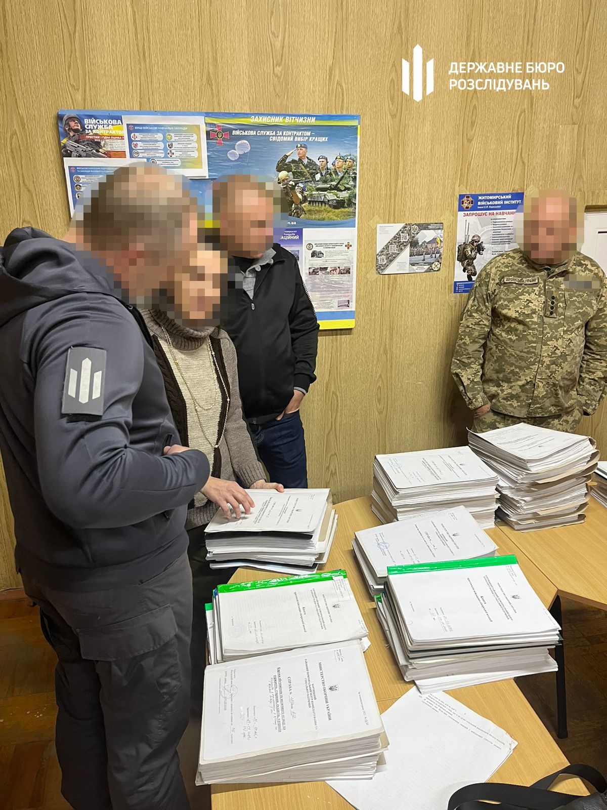 $3 тисячі за «непридатність»: керівник ТЦК в Запоріжжі «відкосив» сотні ухилянтів