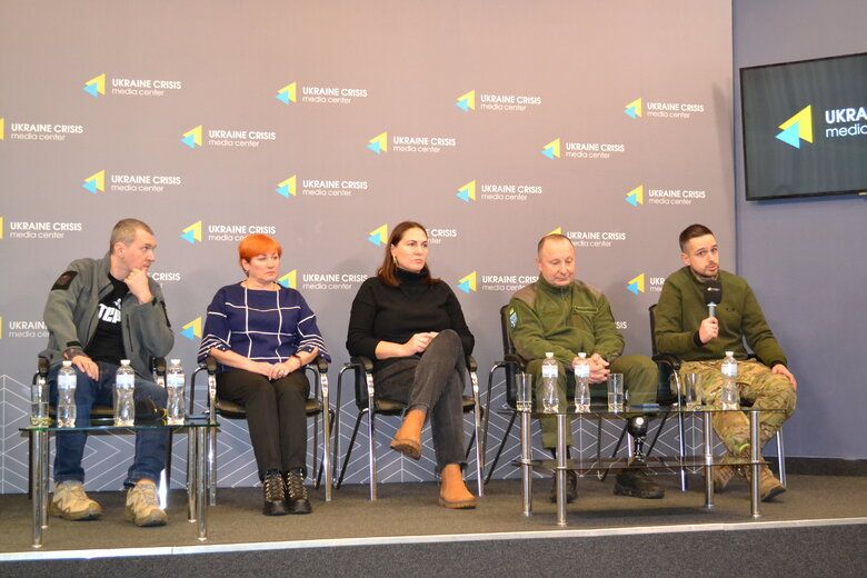 Родини загиблих і ветерани вимагають відставки міністерки Юлії Лапутіної