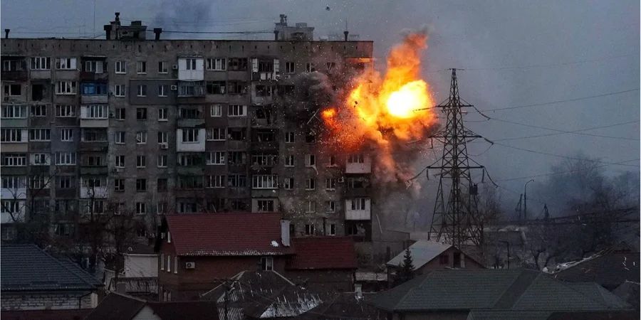 «20 днів у Маріуполі»: фільм Мстислава Чернова увійшов у шортлист премії «Оскар»