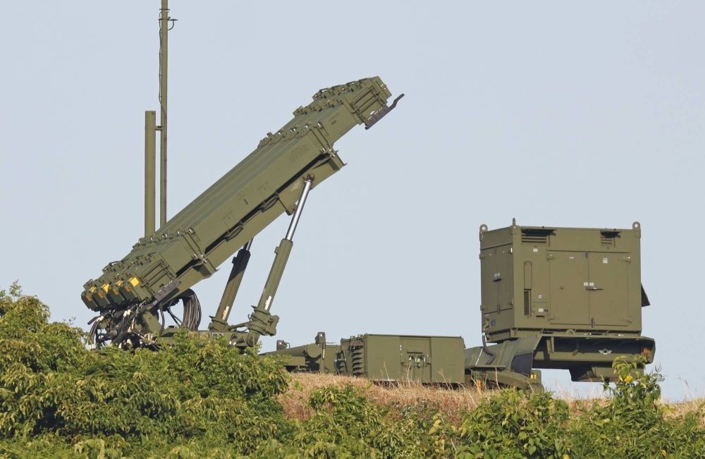 Опосередкована підтримка України: Японія передає США ракети для Patriot