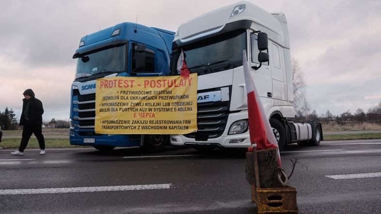 «Медика – Шегині»: поляки припинили блокаду одного з пунктів пропуску