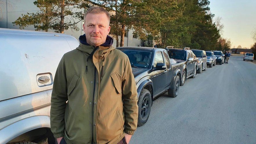Латвія передала Україні сотні конфіскованих авто