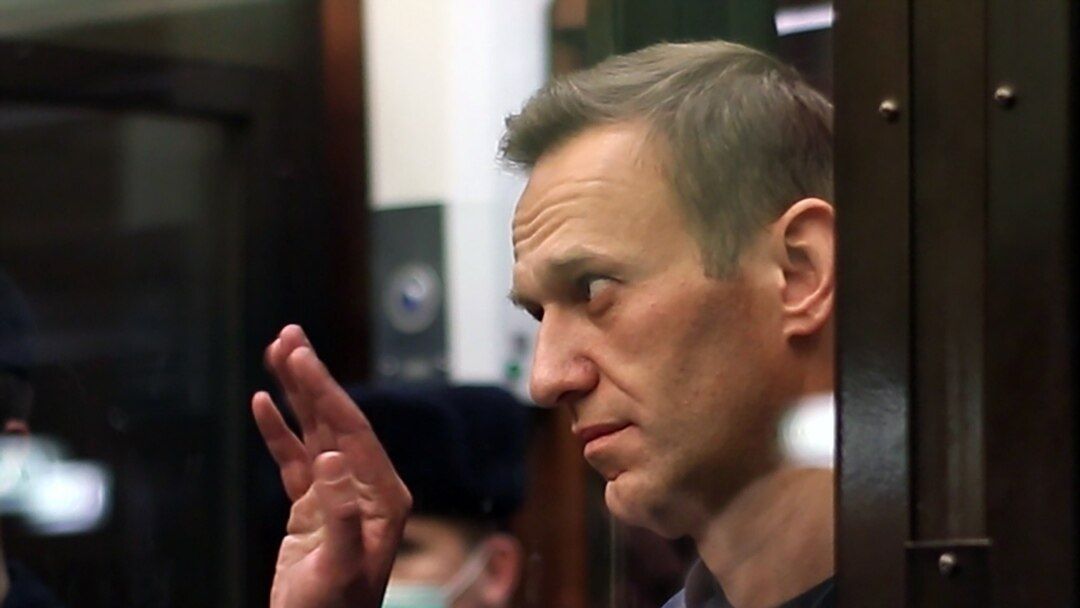 Олексій Навальний етапований до колонії в Ямало-Ненецькому окрузі