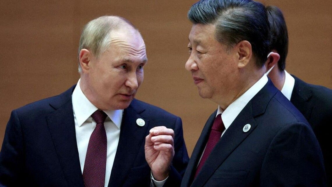 Путін попередив Сі: воюватиме з Україною не менше 5 років
