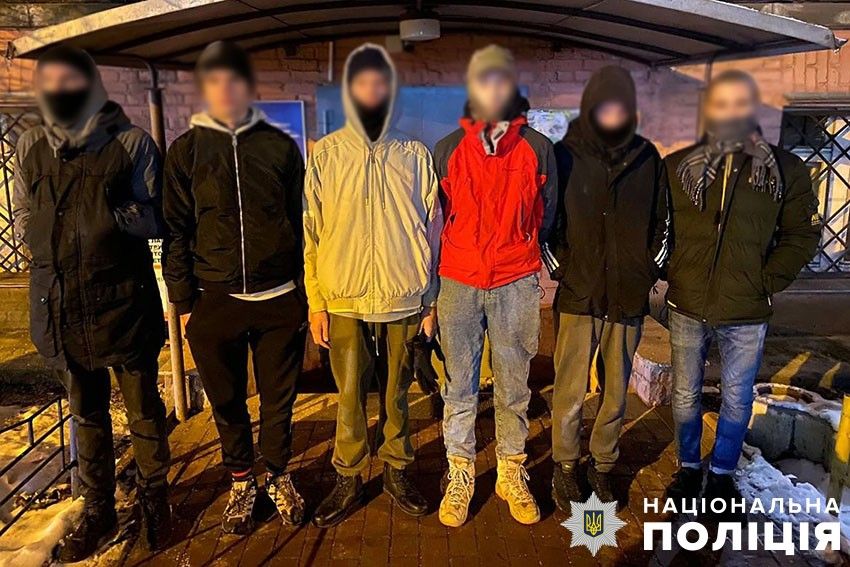 «Слово пацана» по-українськи: столичні підлітки можуть «загриміти» на 10 років, фото