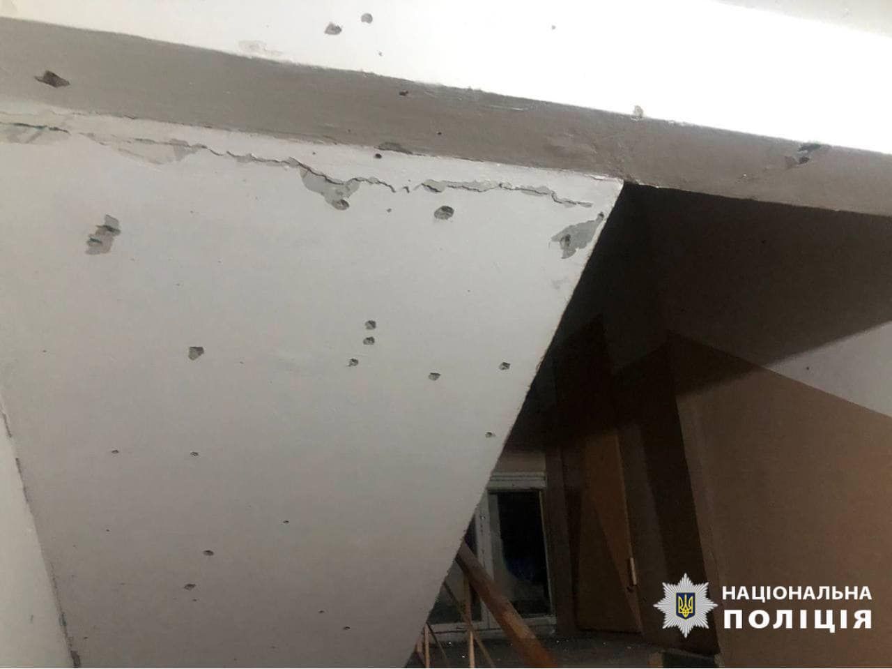 В Обухові на Київщині підліток підірвав гранату в під’їзді