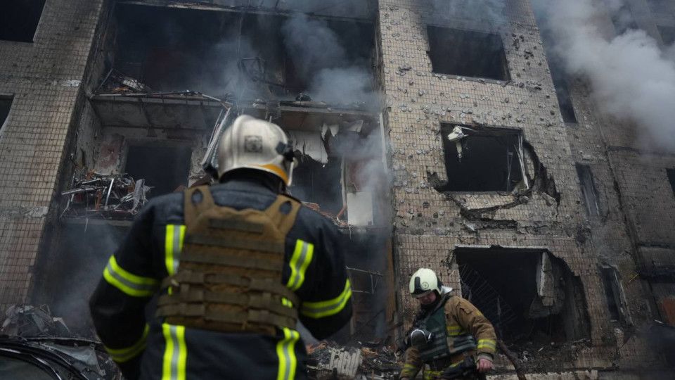 У Києві та області через атаку знеструмлено 250 тисяч споживачів – Укренерго