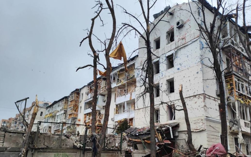 Жахливі наслідки масованого удару: Зеленський оприлюднив кількість загиблих і поранених