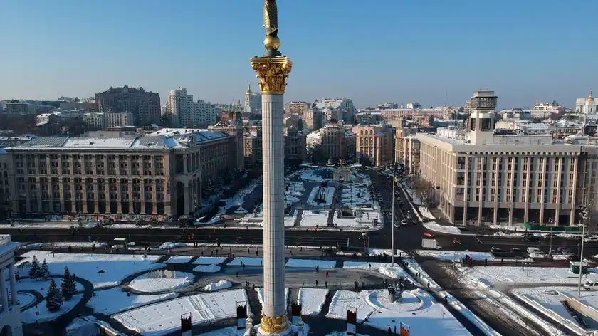 Кліматологи Центральної геообсерваторії підвели погодні підсумки 2023 року у Києві
