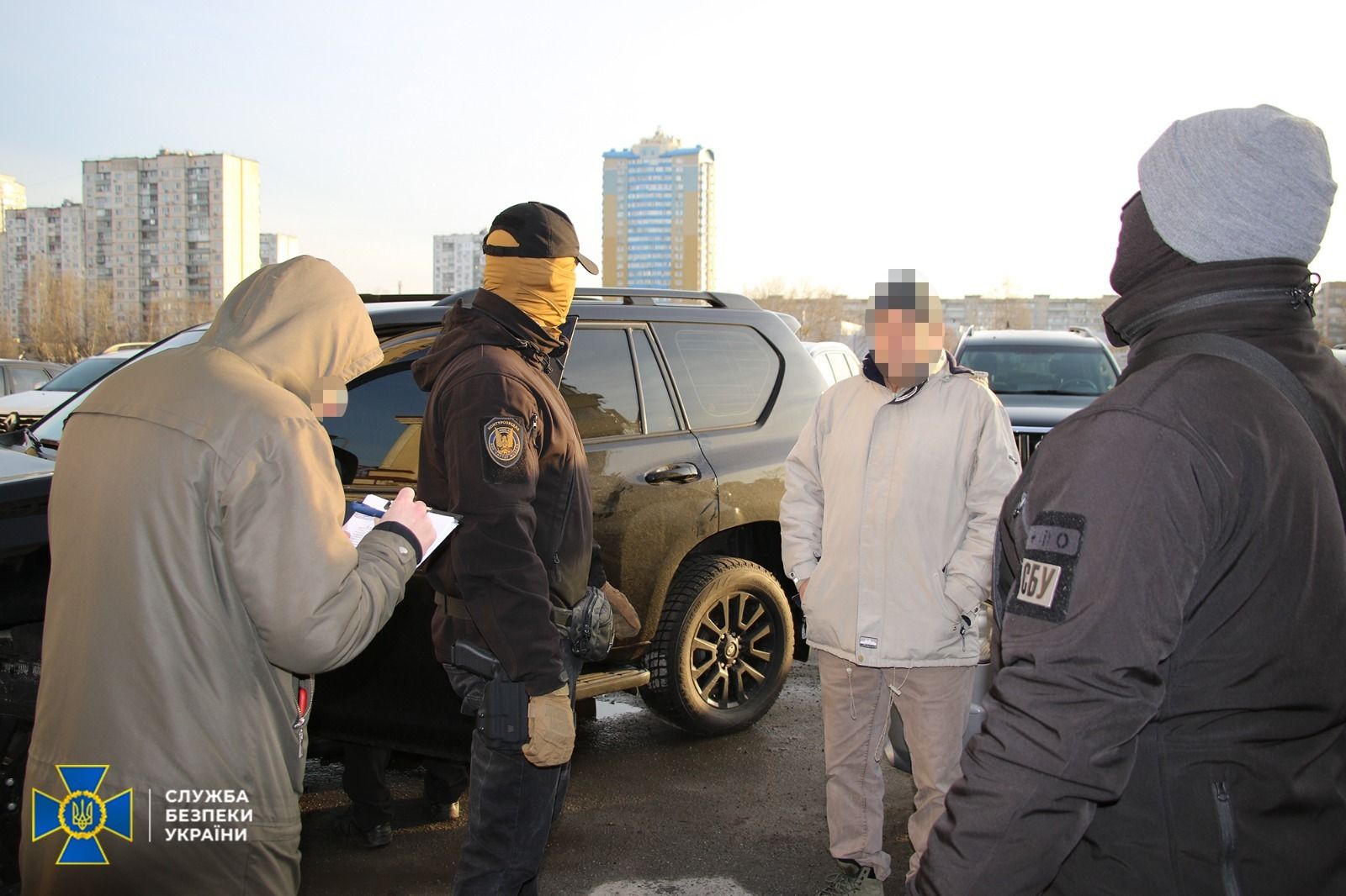 Закликав приєднатися до Ростовщини: СБУ затримало ексчиновника Мінпаливенерго