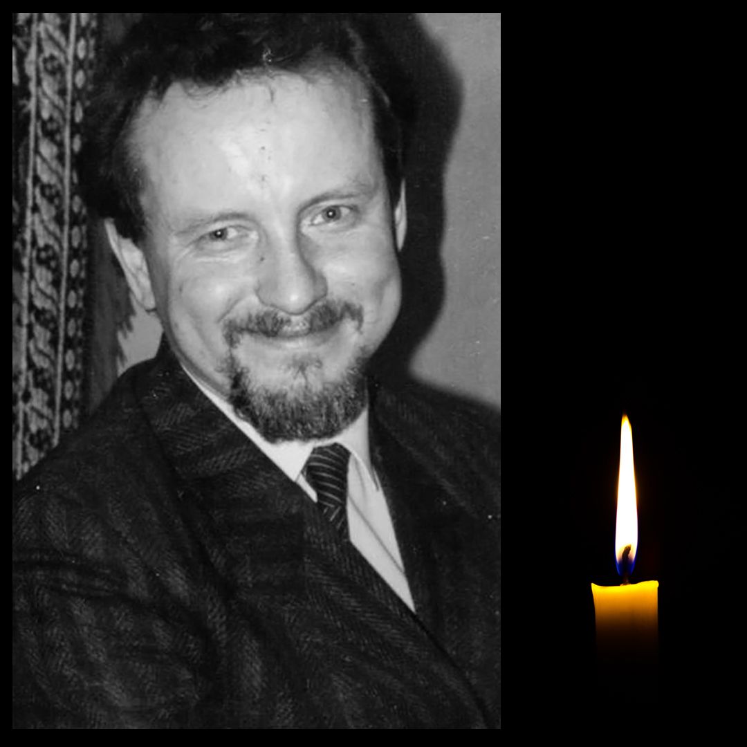 Відійшов у засвіти 72-річний правнук Івана Франка