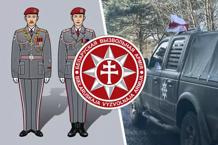 Білоруська визвольна армія: добровольці воюють за Україну і планують повалити режим Лукашенка